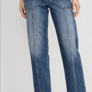 Classic Blue Women's Jeans